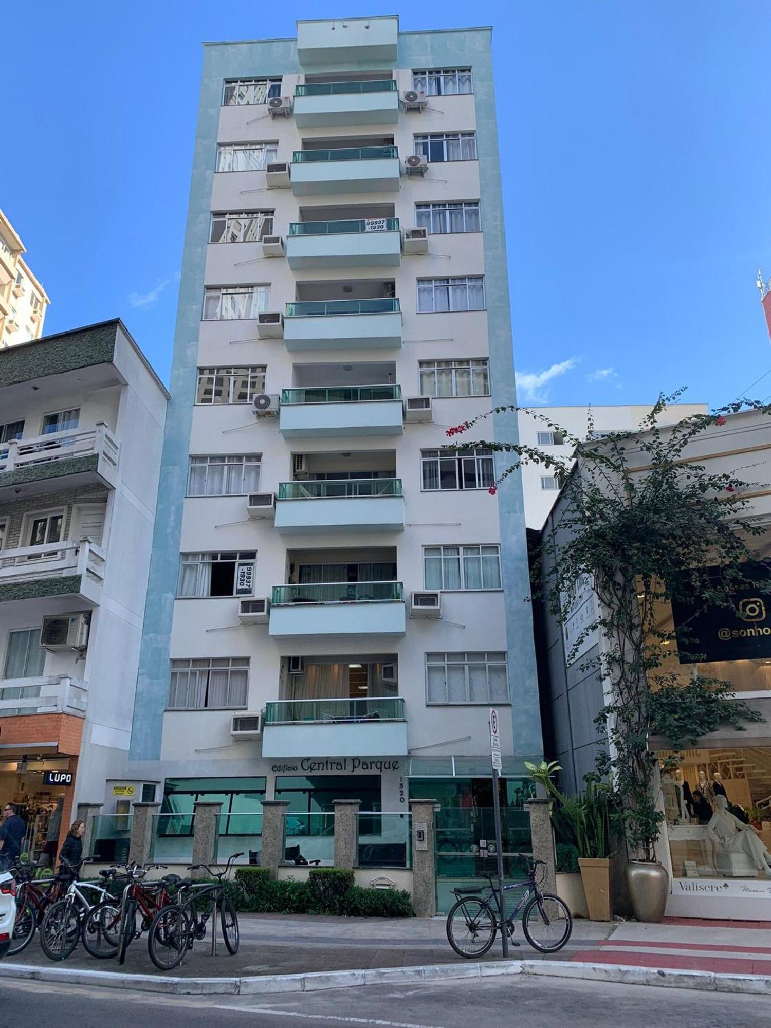 Apto Na Av Brasil Frente Ao Shopping,4Min Da Praia Balneário Camboriú Kültér fotó